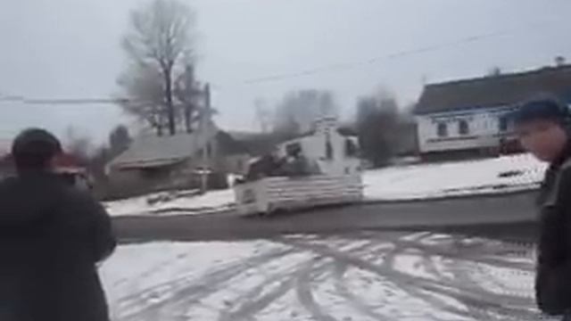 Масленица в деревне Знаменка Липецкой области 2014 смотреть онлайн