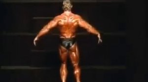 Дориан Ятс Мистер Олимпия 1992 ( Бодибилдинг )