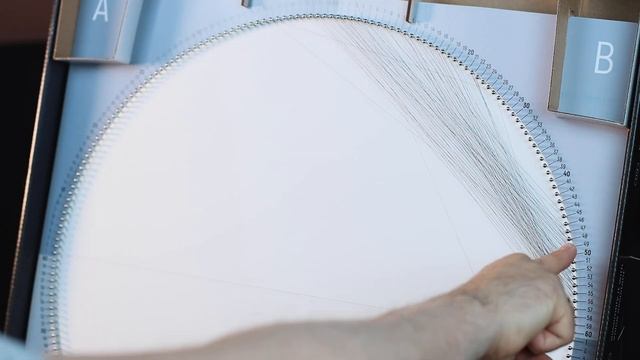 Собрал Новую Картину из Нитей | Ring String смотреть онлайн