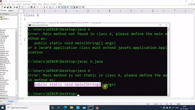 Why public static void main(String args[ ]) in Java? full Explanation | Learn Coding