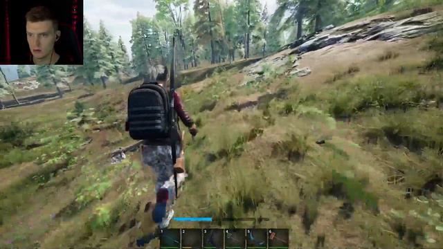 No One Survived #7 ТОРГИ ЗА МАШИНУ смотреть онлайн