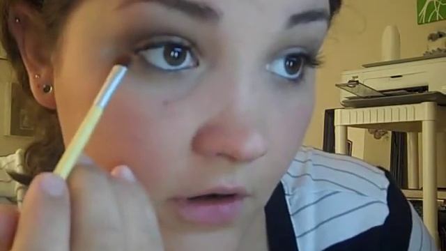 Review: Ecotools Six Piece Eye Brush Set смотреть онлайн