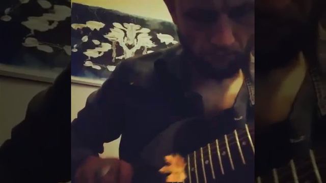 Xtreemo's xtemporaneous xpression on the Gibson sg-x смотреть онлайн