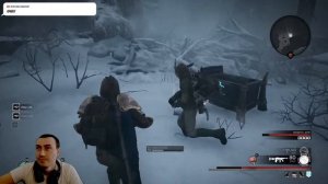 Remnant From The Ashes. DLC Подопытный 2923. Часть 21. Найти загадочную женщину. Ледяные просторы.