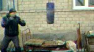 Я работаю на мешке