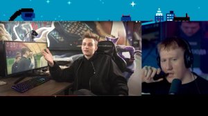 ДК СО СТРИМЕРАМИ ОТВЕЧАЮТ НА ШКОЛЬНЫЕ ВОПРОСЫ | ДК РЕАКЦИЯ НА ВИДЕО БУСТЕРА