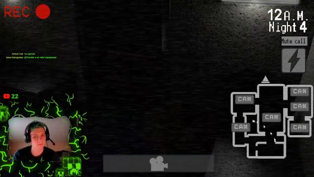 Прохождение Slendytubbies во Fnaf - ! Tubbyland rebaked ! нарезка со стрима 1