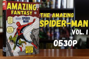 The Amazing Spider-man omnibus vol. 1