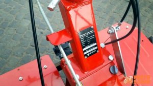 Культиватор дизельный FORTE 1350 9л с (Красный)