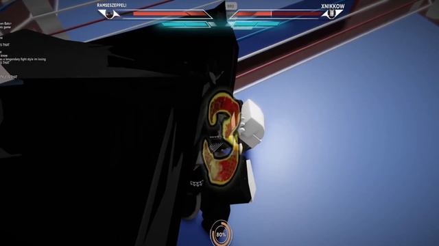 Untitled Boxing Game-Roblox (NEW SLUGGER STYLE MONTAGE/GAMEPLAY) смотреть онлайн