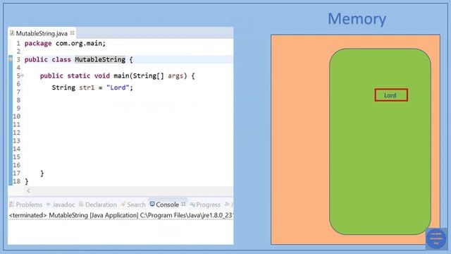 Mutable And Immutable Objects in Java (English Version ) | Pradeep Nailwal смотреть онлайн