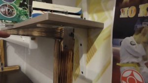 Делаем подсветку для рассады (лайфхак крепления) светодиодный светильник для выращивания рассады