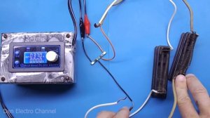 На что способна самая дешёвая BMS для аккумуляторов?