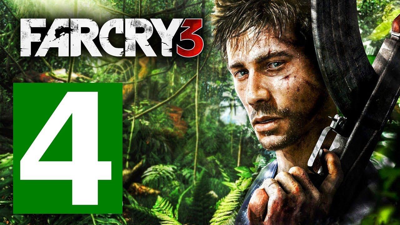 Прохождение Far Cry 3   часть 4