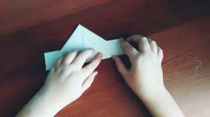 Как сделать кораблик из бумаги за 5 минут!!!