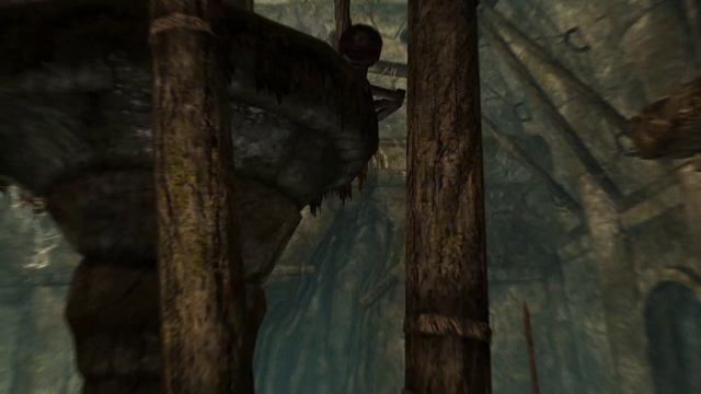 Найти часть амулета Голдура в зале Гейрмунда смотреть онлайн