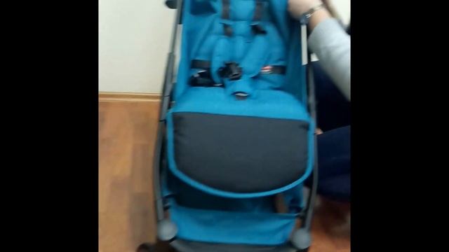 Новинка 2020 года. Прогулочная коляска Babyhit Colibri.