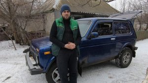 ЛЮФТ ТРАНСМИССИИ НИВЫ, СТУКИ КОГДА ТРОГАЕШЬСЯ, КАК БОРОТЬСЯ?! 2. 0 (LADA 4X4)