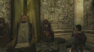 Магический Барьер. Как это было [Готика 1 Машинима - GOTHIC - Machinima - Subtitles]