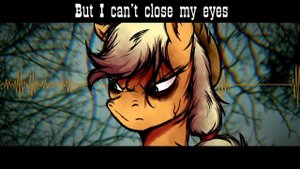"Apple Sleep Experiment" - MLP Grimdark Song