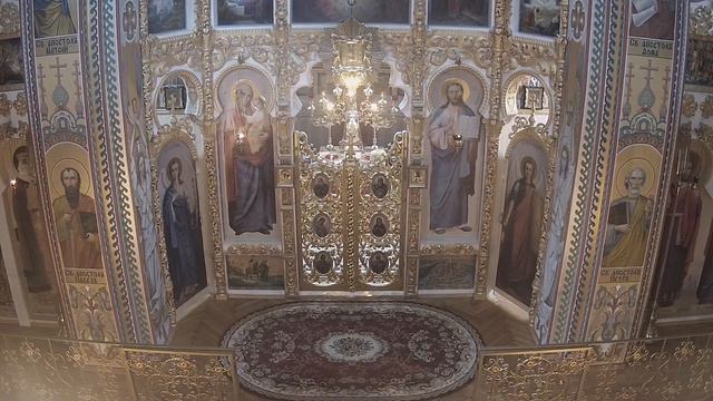 26.11.22. Літургія.Свт. Іоанна Златоуста смотреть онлайн