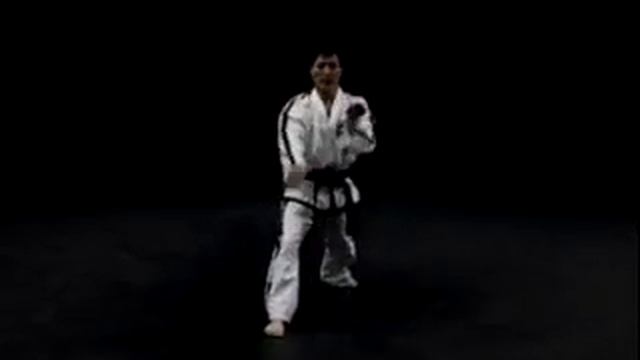 24 B Черный пояс 6 й дан Туль Тонг Ил смотреть онлайн