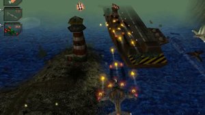 Let's play Air Strike 2 - Mission 8 - Deep Strike