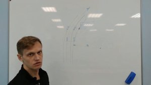 Траектория движения колёс автомобиля