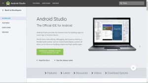 Урок 1. Разработка на Kotlin. Установка Android Studio.