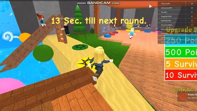 РОБЛОКС ПОЛ ЭТО ЛАВА СПАСАЙСЯ ИЛИ СГОРИШЬ! ROBLOX ВИДЕО СИМУЛЯТОР #МирИгр