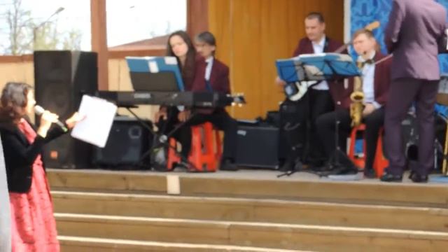 Праздник городских инициатив. Мариинский Посад. 2017 смотреть онлайн