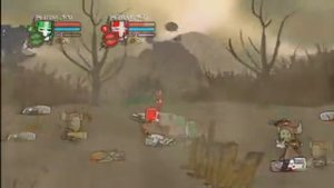 Castle Crashers PS3 gameplay