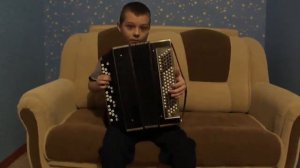 Полна Коробушка ,Коробейники,  баян