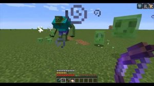 How to Summon a Mutant Zombie in Minecraft (Mods)