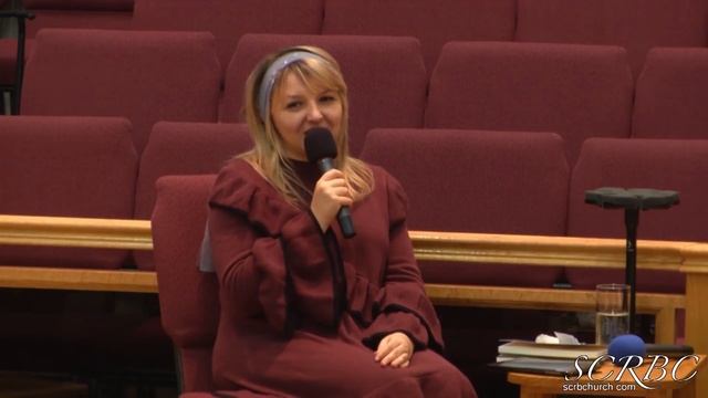Творческий вечер Натальи Шевченко в State College, Пенсильвания.