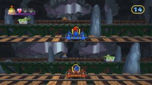 Mario Party 9 Bowser Jr Minigames - Mario & Sonic Vs Bowser Jr