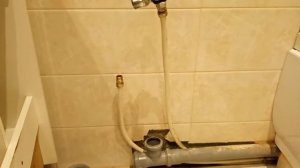 Ремонт и установка раковины в ванной комнате