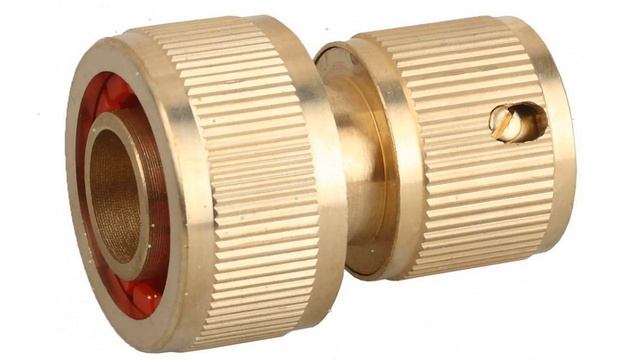 Соединитель с автостопом EXPERT (Grinda) обзор 8-426130_z01 производитель Grinda (Германия) смотреть онлайн