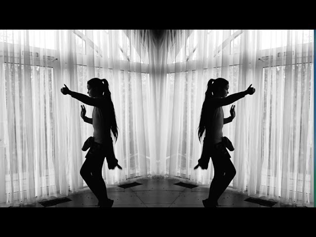 бой с тенью (impro.) #танцую смотреть онлайн