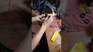 Збор каретки Shimano BB-LP28 #ремонт #велосипеда #bulls_550 #Ромни 0984743291