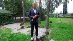 Евгений Антропов, Новосибирск