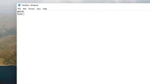How to Create a Batch (.bat) File in Windows 11 [Solution]