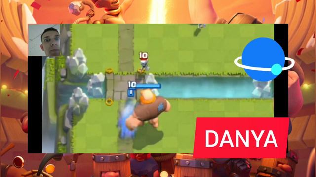 Смешные моменты в игре Клеш Рояль!!! смотреть онлайн