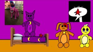 Грустная история Кэт нэпа предал Кикин Чикин!