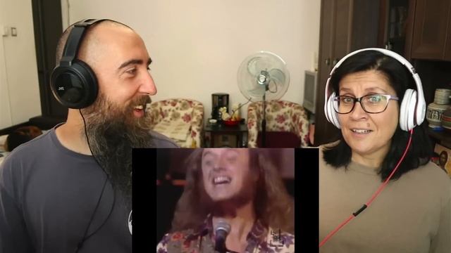 Focus - Hocus Pocus (REACTION) with my wife смотреть онлайн