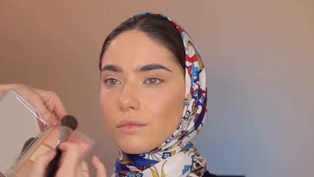 Урок макияжа: Весенний макияж на косметике Shiseido