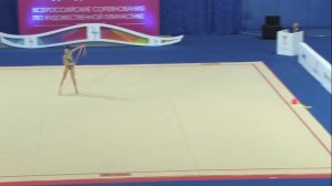 Лала Крамаренко - Скакалка 18.200