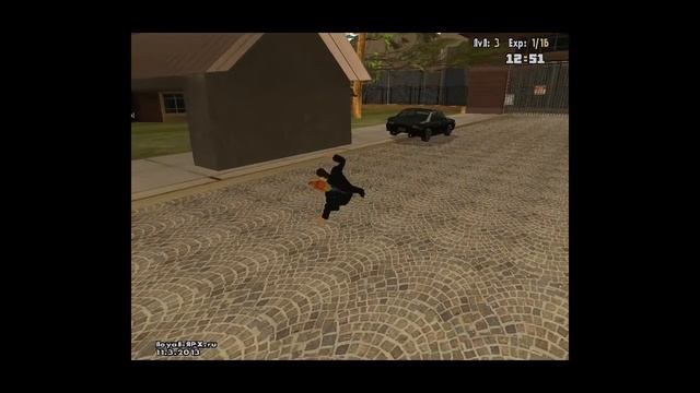 GTA брейкданс смотреть онлайн