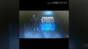 ИЗЛЕЧЕНИЕ от ВЫЛЕТА STAR WARS KOTOR