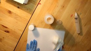 Как сделать тай-дай: где купить и какую краску?